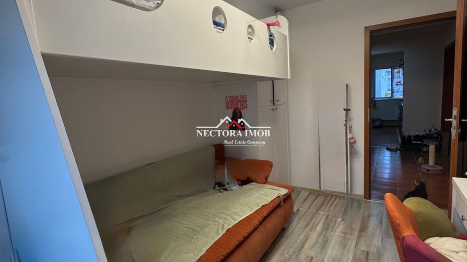 NECTORA IMOB-Apartament 3 camere, 2 bai, 2 balcoane, Zona Horea, 64 mp - Poză 5