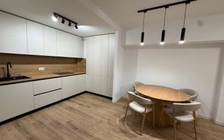 Apartament 2 camere, 57 mp, complet mobilat și utilat, Hercesa STELLARIS - Poză 12