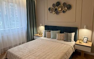 Apartament 2 camere, 41 mp, garaj, bloc nou, Beta Residence - Poză 8