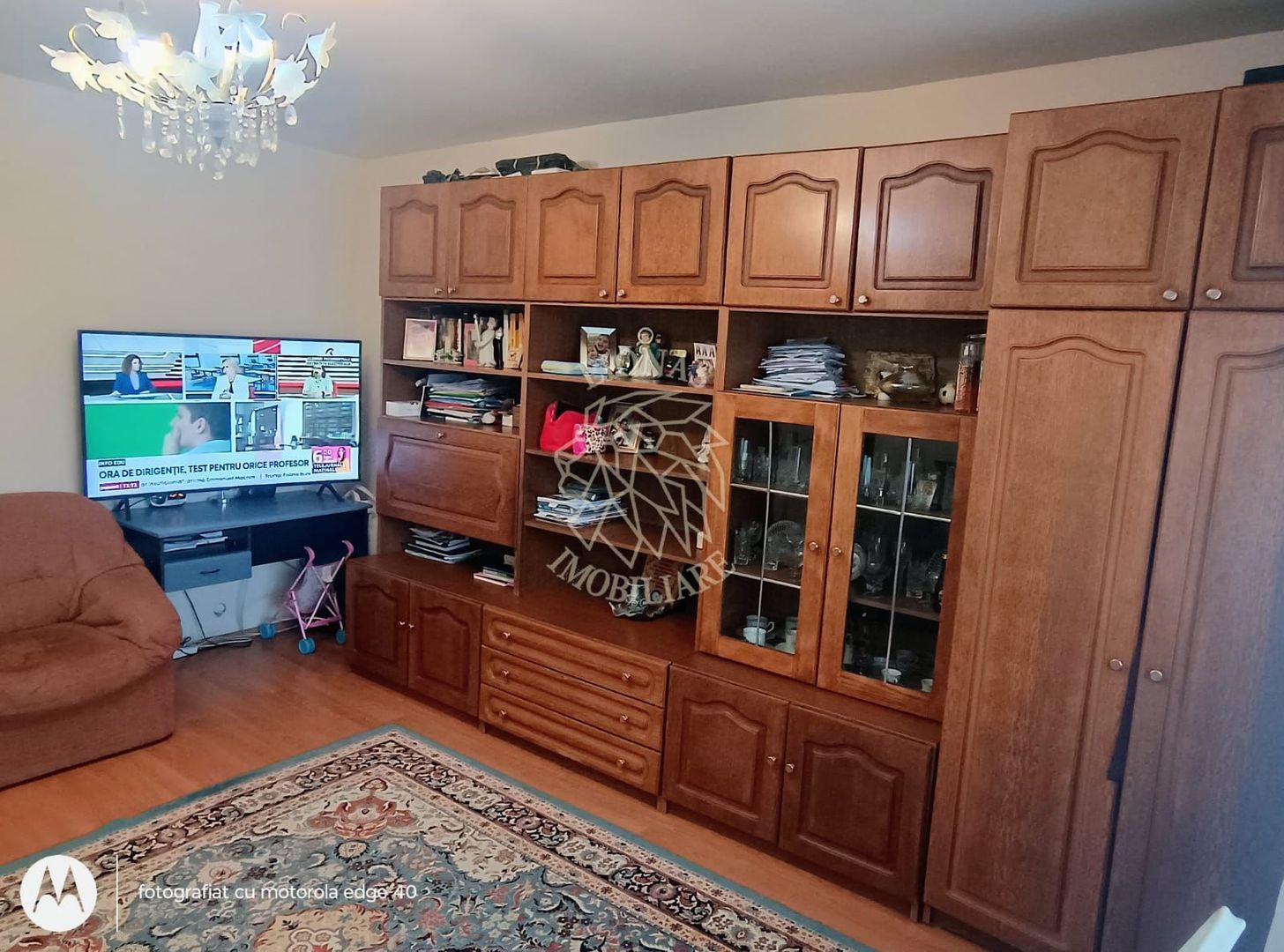 APARTAMENT GHEORGHE LAZAR, 58 MP, 2 CAMERE, CENTRU - Poză 3