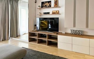 2 camere cu terasa de 32 mp si parcare - Ultracentral - Unirii | Cal Calarasi - Poză 9