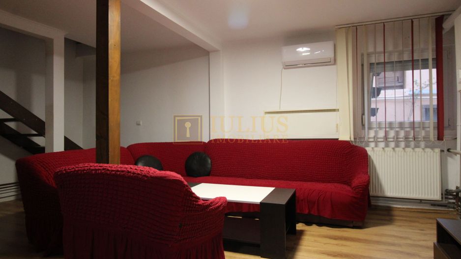 Mehala- 3 camere 2 bai, centrala proprie la parter - Poză 1