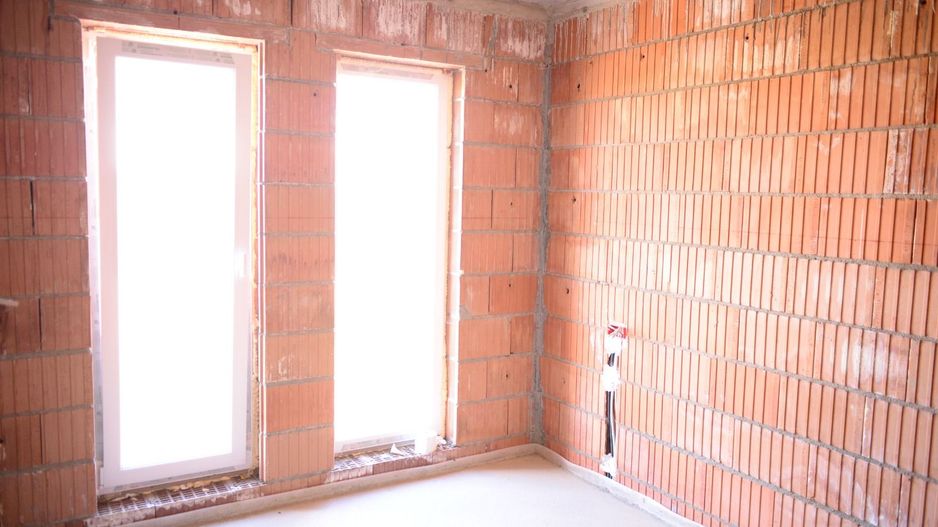 Sanandrei, Duplex pe PArter , 3 Dormitoare, 2 bai, Dresing, Perete Dublu - Poză 14