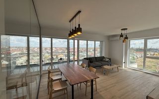 3 camere Pallady, 108mp, decomandat, parcare inclusa, bloc nou - Poză 1