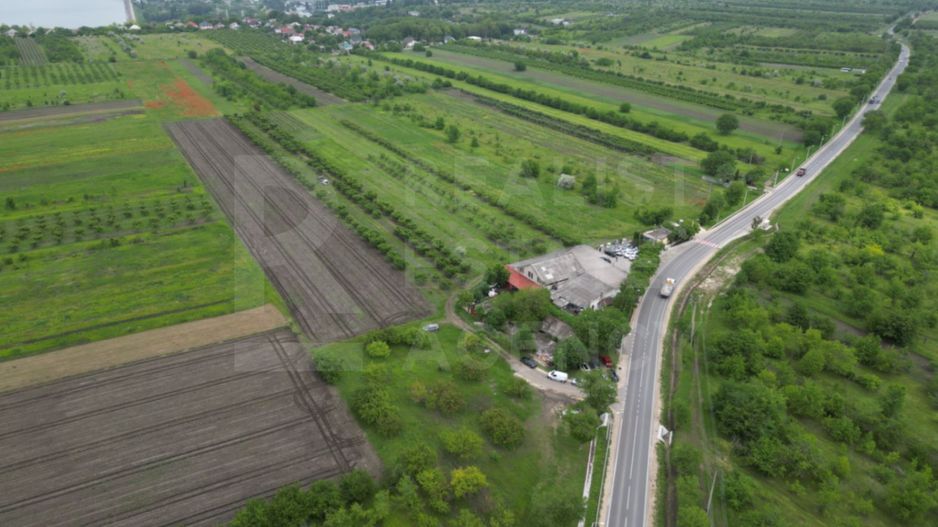 Spre vânzare  teren agricol, comuna Trușeni - Poză 6