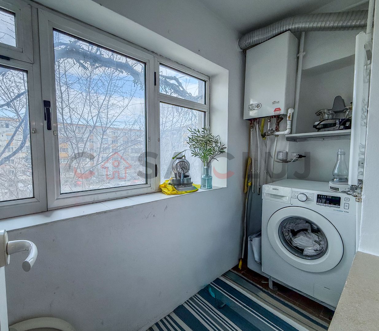 Apartament modern cu 2 camere la etajul 1, Intre Lacuri - Poză 11