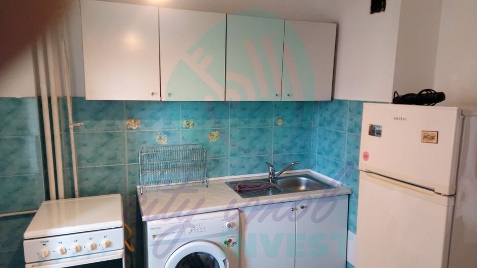 Garsonieră spațioasă Splaiul Unirii | 41 mp | Ideal locuință sau birou - Poză 6