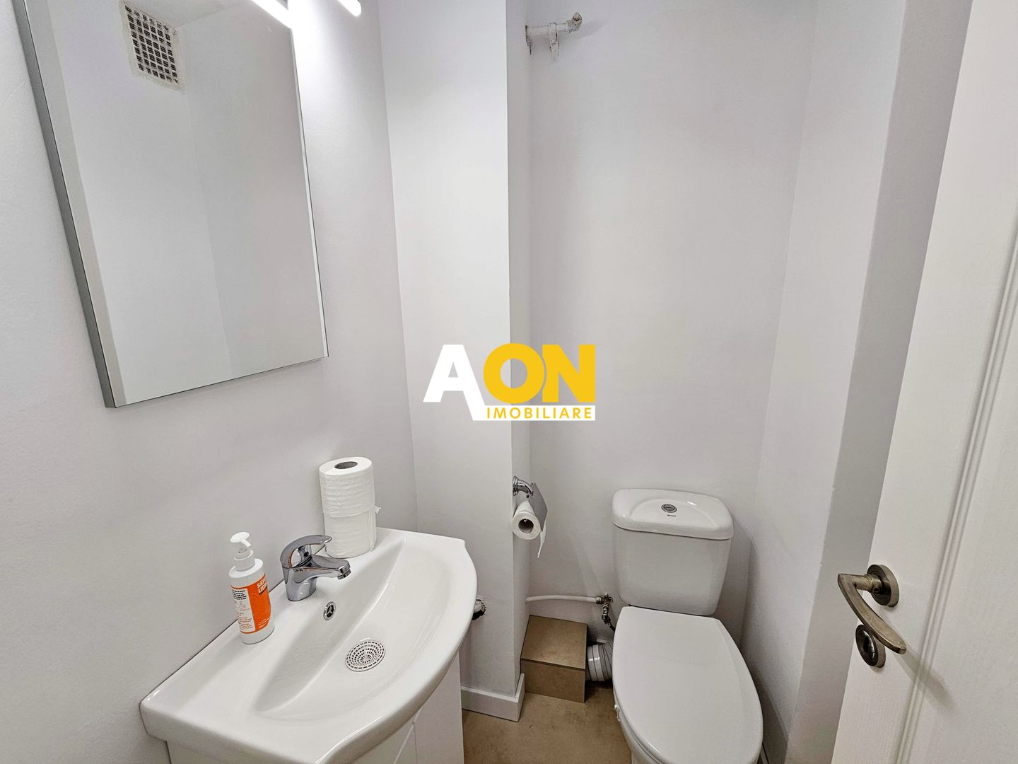 Apartament 3 camere, etaj 2, renovat, Cetate, langa Scoala M. Eminescu - Poză 13