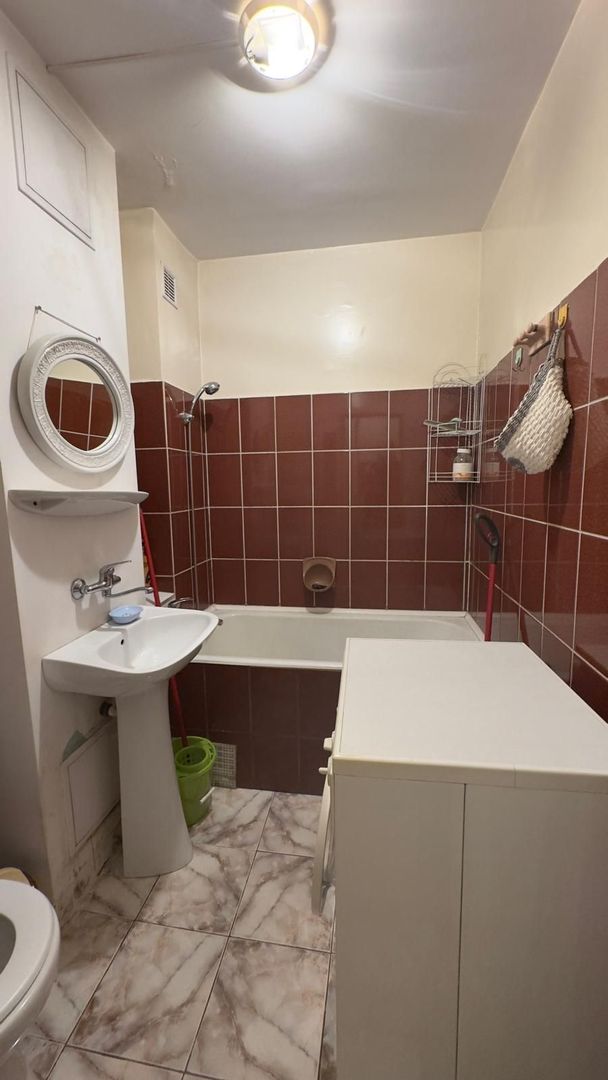 Garsoniera 27 MP - Strada Parang - Manastur - Poză 7