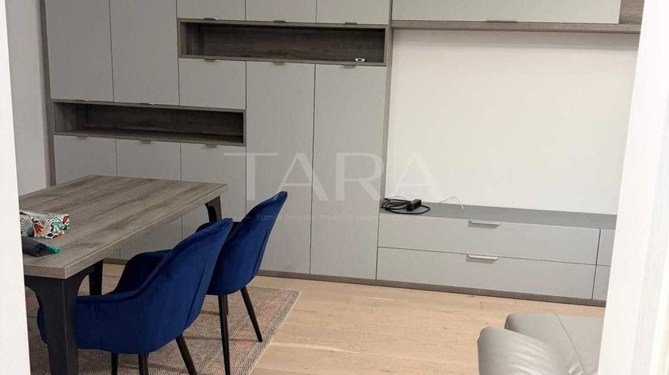 Apartament 2 camere cu terasă și garaj subteran, Mărăști, Cluj-Napoca. - Poză 3