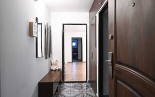 Apartament 2 camere 54 mp – Rovine, parter Centrală proprie - Poză 1