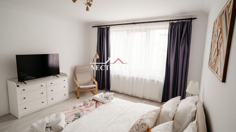 NECTORA IMOB-Apartament 3 camere, Zona Garii, 80 mp, Mobilat/Utilat - Poză 10