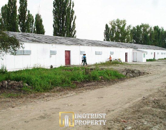 OPORTUNITATE INVESTIȚIONALA, PLATFORMA INDUSTRIALA 18 HA + 35.700 MP - Poză 4