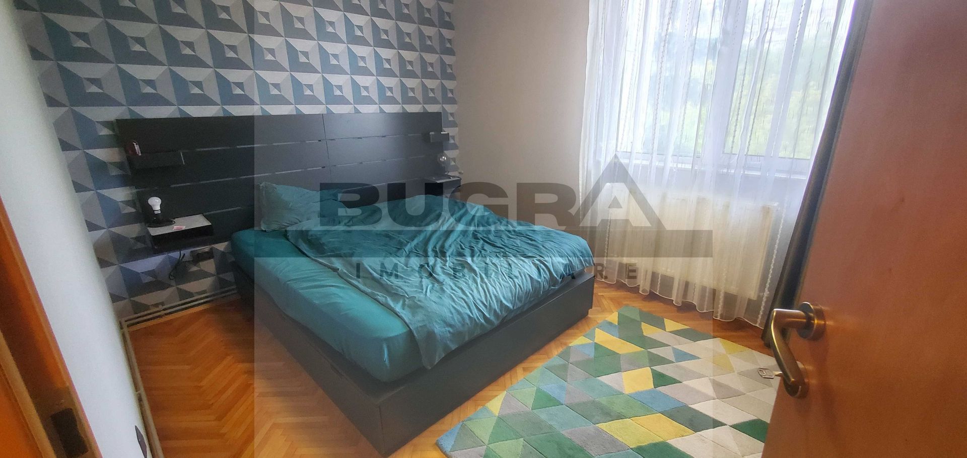 Apartament de 3 camere, 65mp, renovat, zona Iulius Mall - Poză 4