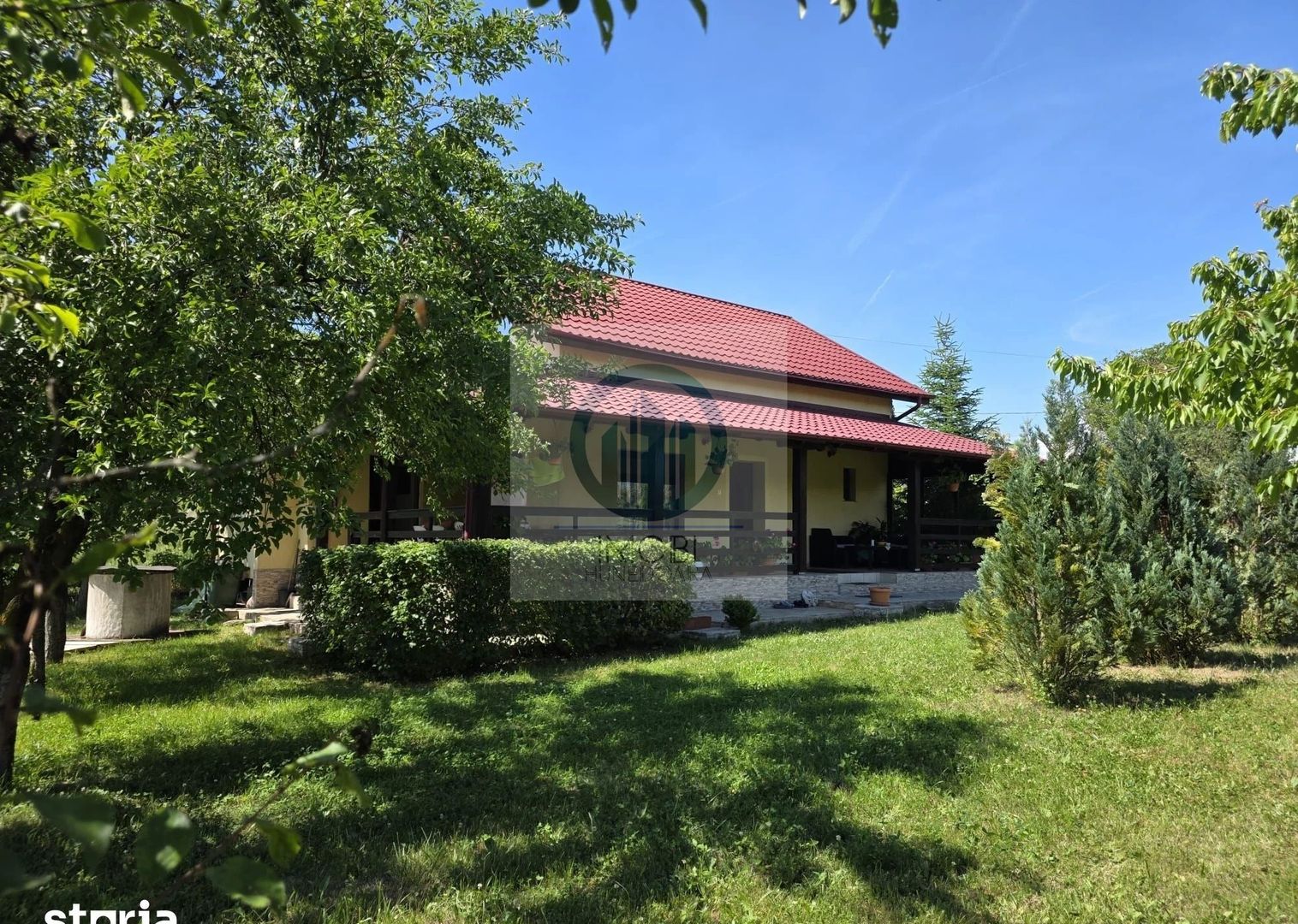 Casa individuala de vânzare | Balata – Soimus | 110 mp| Teren 5.095 mp - Poză 4