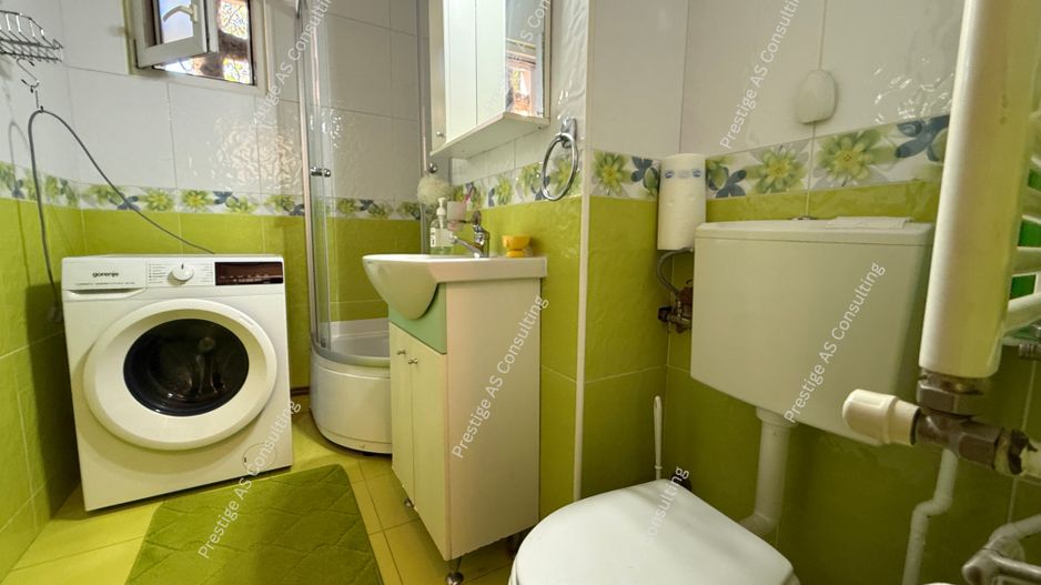 Apartament cu 2 camere in Timisoara | Etaj 1 Lift- zona Dambovita - Poză 4