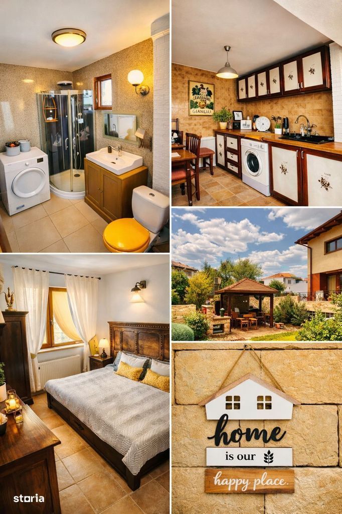 Lux, Natură și Confort: Apartament în Vilă Boutique lângă  Tineretului - Poză 1