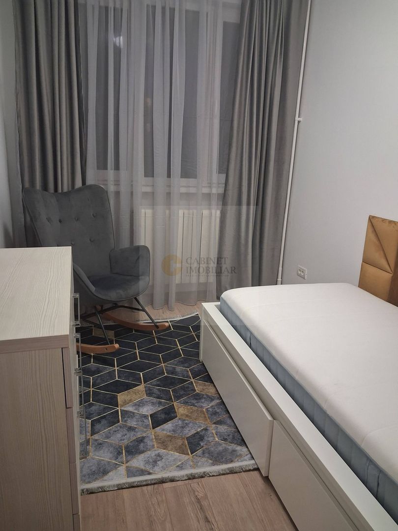 3 Camere | Reabilitat | Renovat 2025 | Metrou Tudor Vladimirescu-5 min - Poză 10