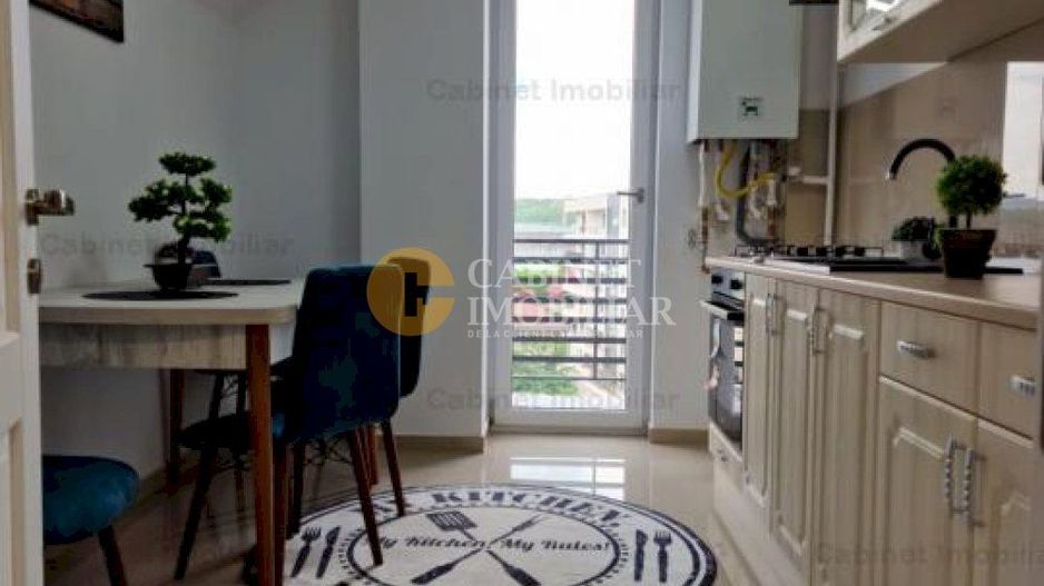 Etaj 3 Lux  Apartament 3 Camere Decomandat Mobilat si Utilat Complet - Poză 19