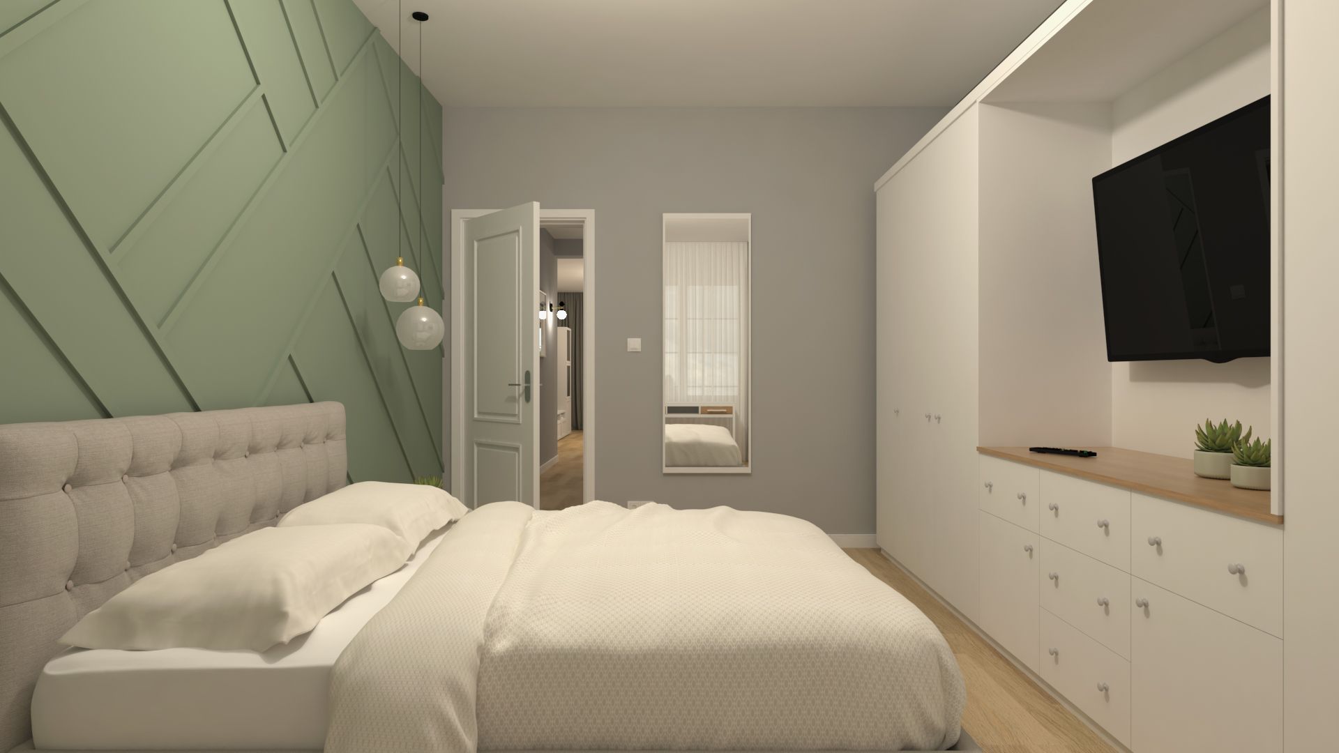 1/2 Duplex cu 4 camere și 2 băi în Moșnița Nouă - Poză 3