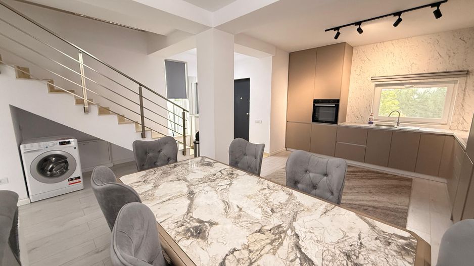 Comision 0% Vila Indivduala Aerocity Tunari - Poză 6