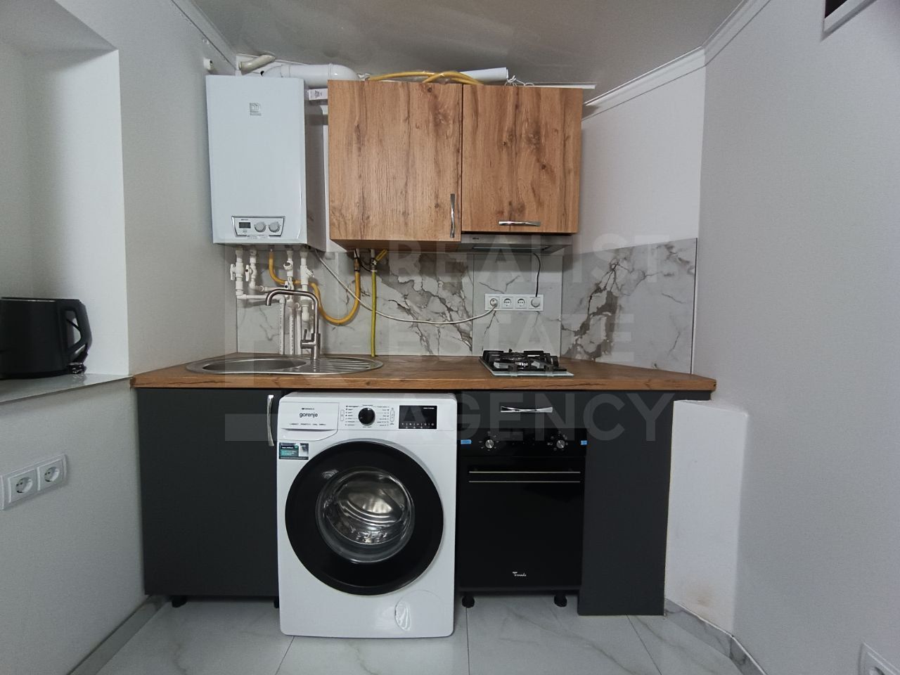 Chirie, apartament, 1 cameră, strada Grigore Ureche, Centru - Poză 4