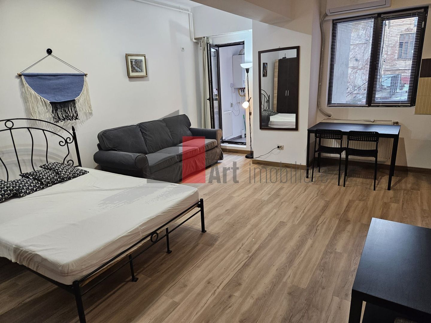 Garsonieara de vanzare-Piata Alba Iulia-Unirii-cu centrala - Poză 13