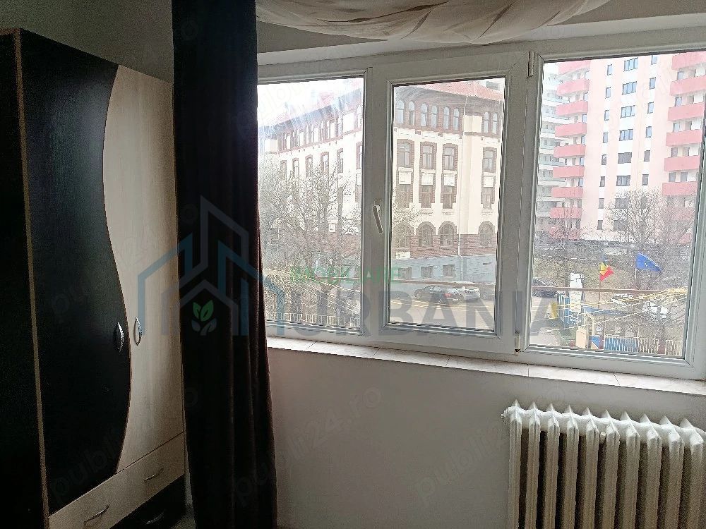 Garsonieră de închiriat, zona Piața Nicolina, Iași - Poză 3