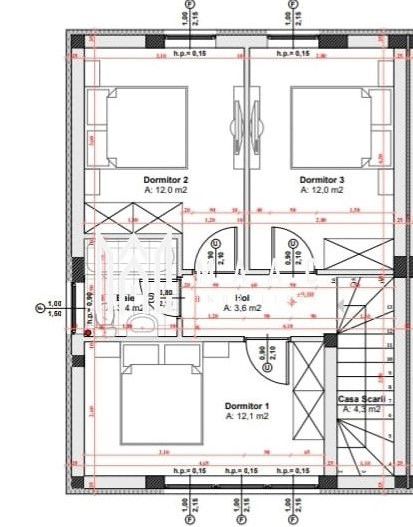 Comision 0 | Duplex 4 camere | Curte | Cisnadie - Poză 5