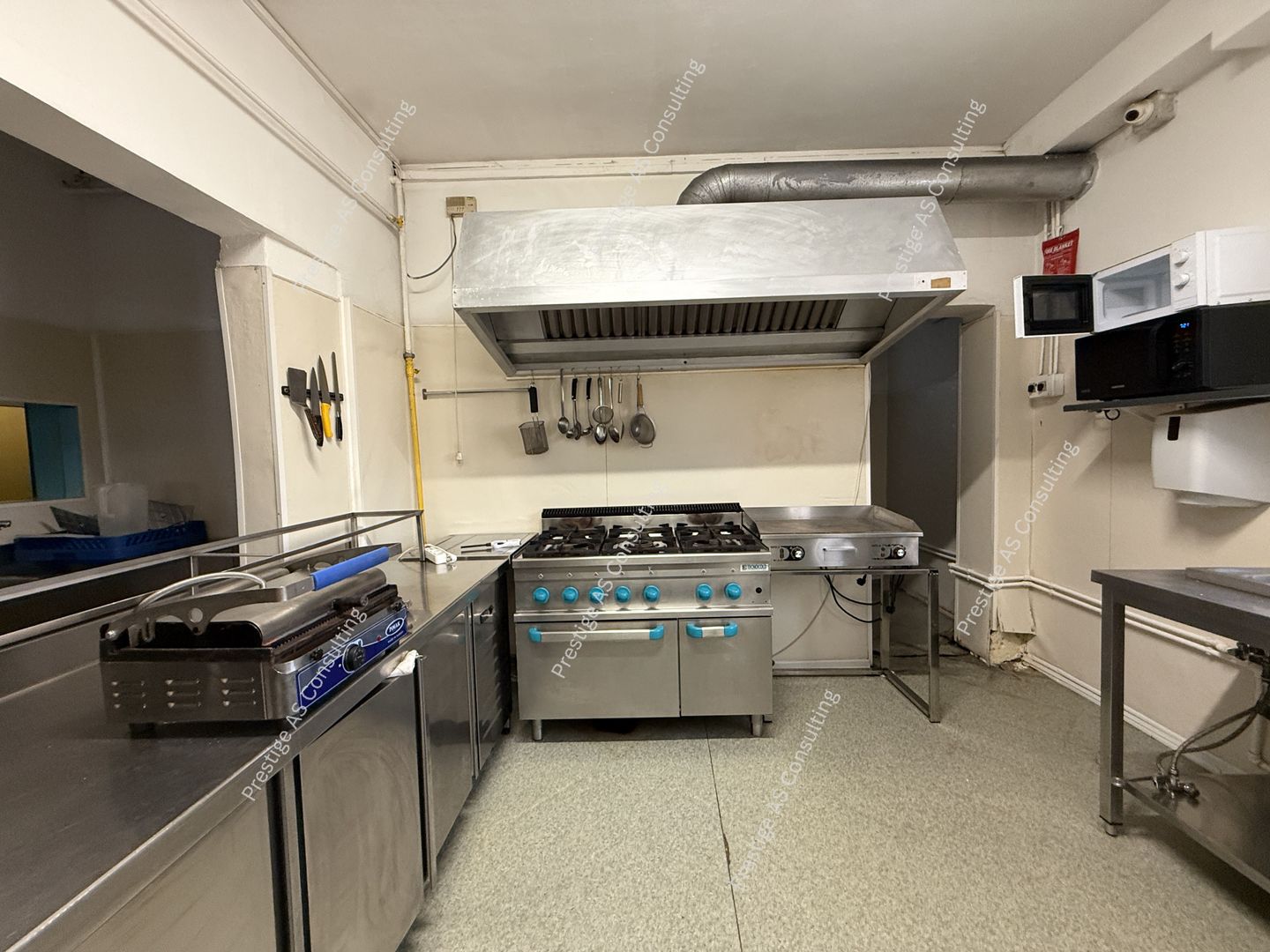 Lipovei Spatiu restaurant ready-to-use| investitie minima | facilitati la start - Poză 26