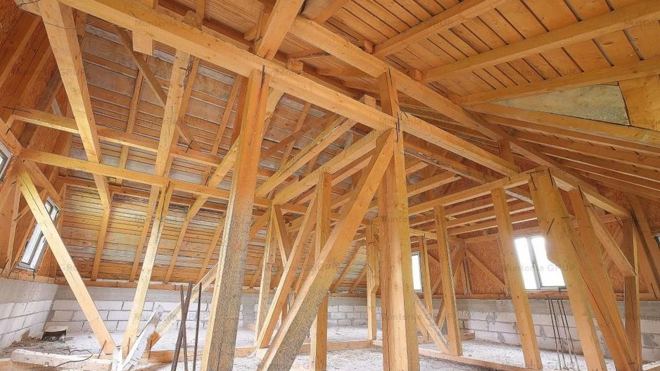 CHEIA - Valea Popii, vanzare vila S+P+E+M exceptionala, posibil si in rate - Poză 16