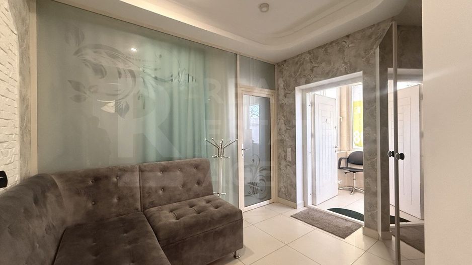 Chirie, spațiu comercial, 60 mp, strada Kiev, Rîșcani - Poză 13