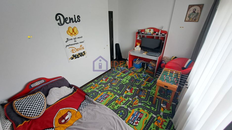 Casa cu 4 camere Mobilata-Utilata, in Cartierul Arhitectilor - Poză 12