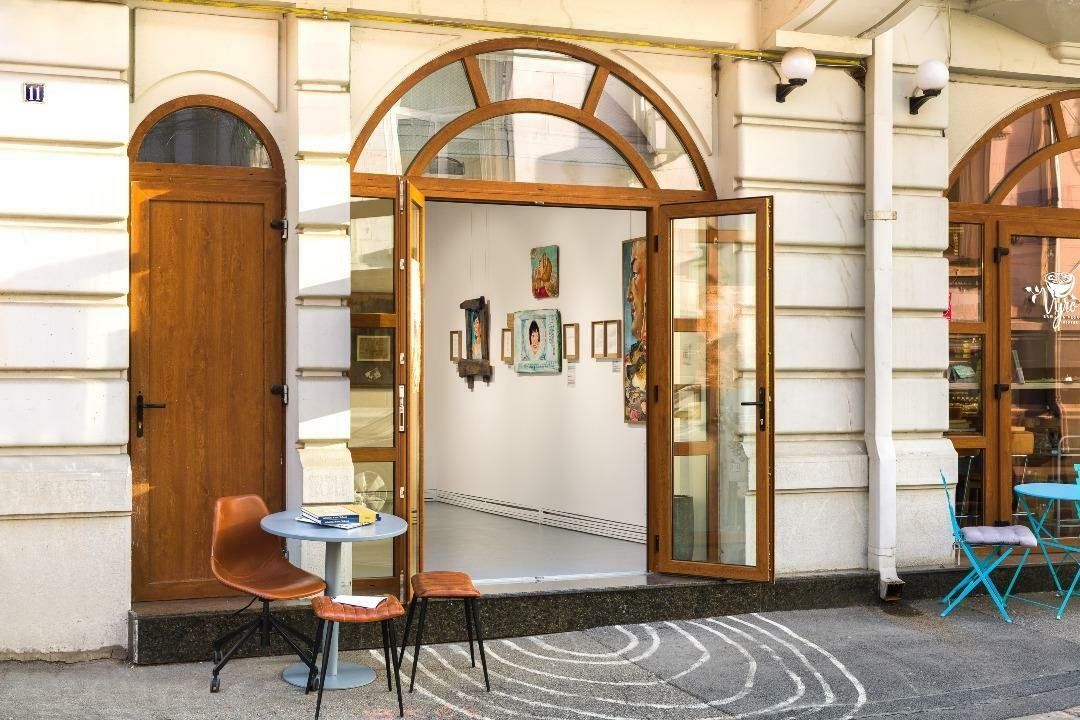 Spațiu Comercial || Birou de Inchiriat  ||  Vitrina Stradala ||  Zona Cișmigiu - Poză 2