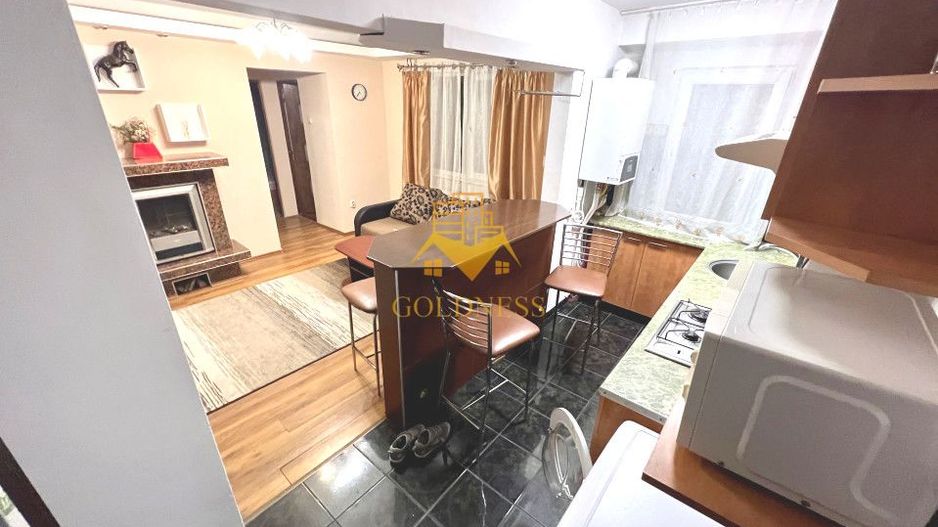 3 camere open space, Manastur, Zona Bucium, Clabucet, Colina, Profi - Poză 5