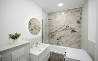 Apartament 2 camere, decomandat, MOBILAT - UTILAT - Poză 9