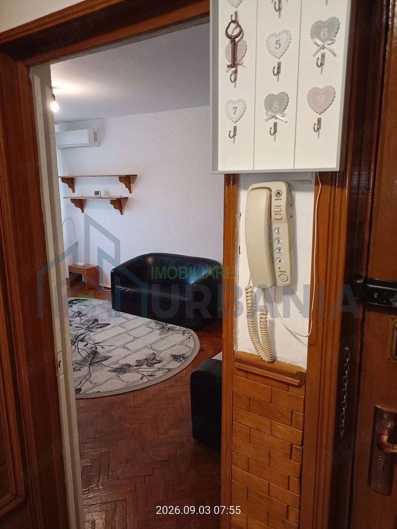 Apartament 3 camere de inchiriat, zona Autogara de Vest (Moara de foc), Iasi - Poză 3