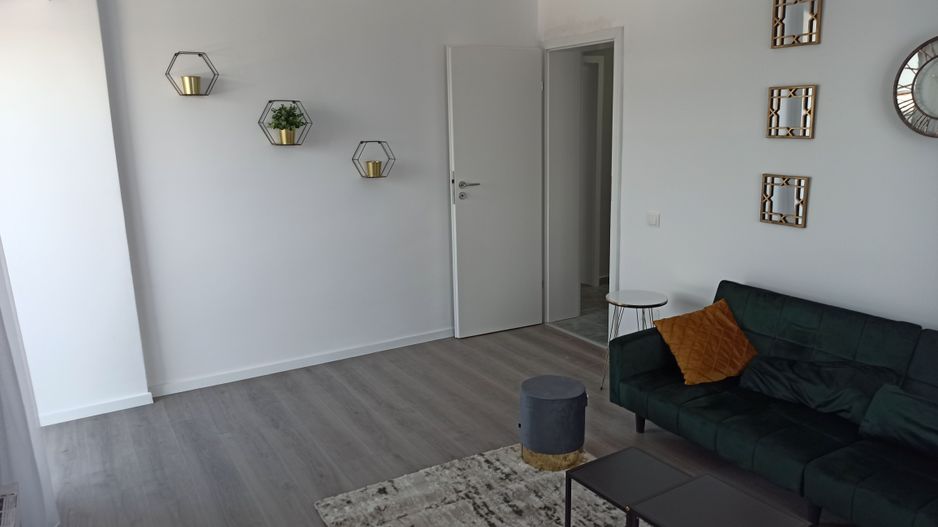 3cam - 2bai, dec, lux, parcare inclusa, 8-10min metrou Leonida/Berceni - Poză 3