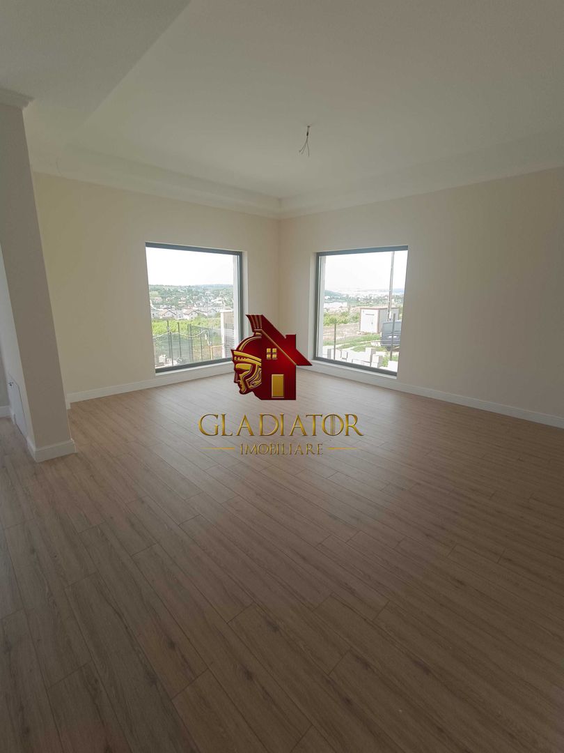 Vila deosebita, 5 camere, 4 dormitoare, 2 bai, Bucium Dealul Craitelor - Poză 3