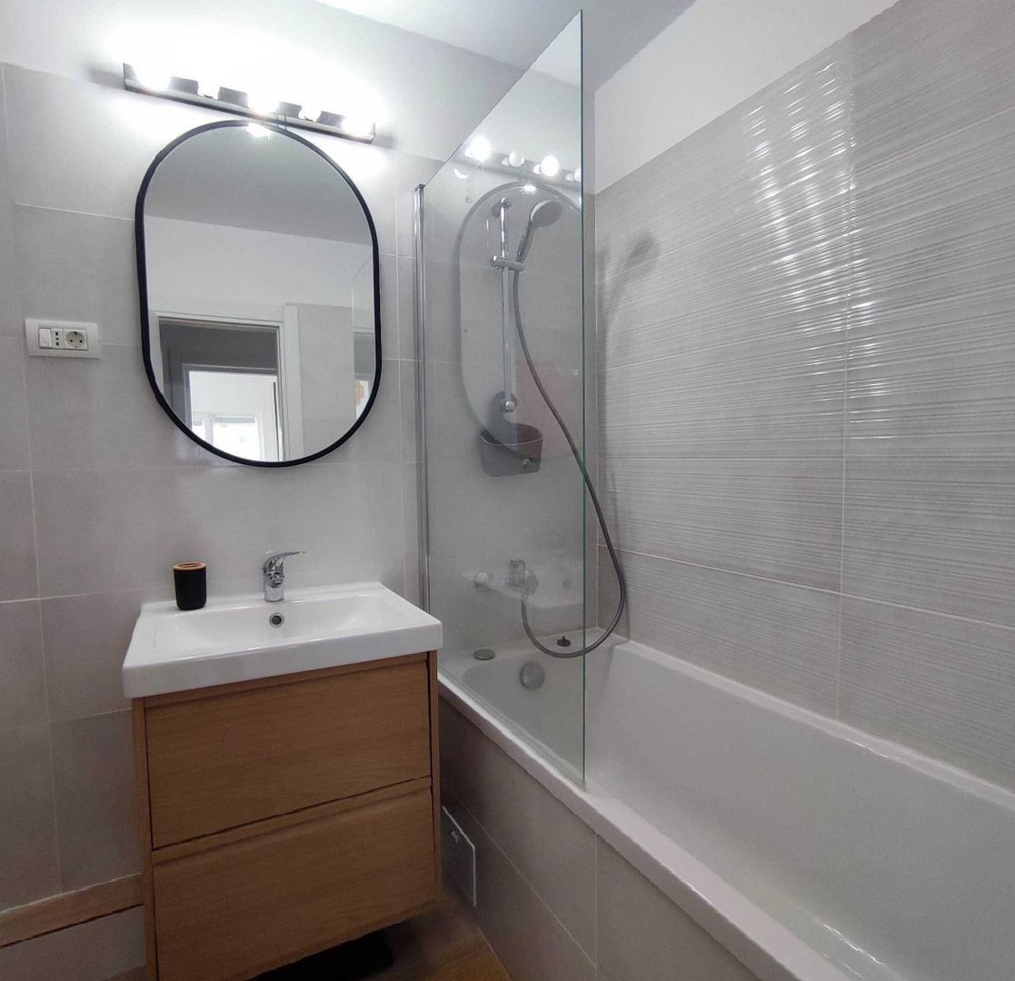 AP. 2 CAMERE GRIVITA, PET-FRIENDLY, MOBILAT MODERN, METROU 15 MINUTE - Poză 6