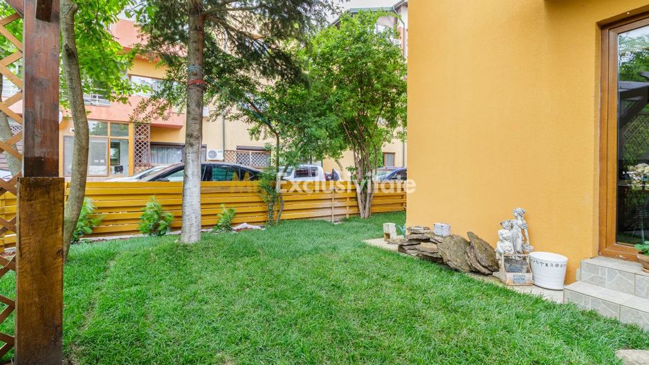 Apartament 3 camere la parter, cu gradina proprie, Otopeni - Poză 6