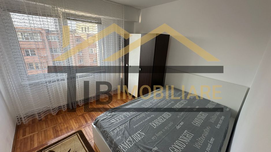 Apartament de 3 camere, decomandat, 60mp, zona Fortuna - Poză 3