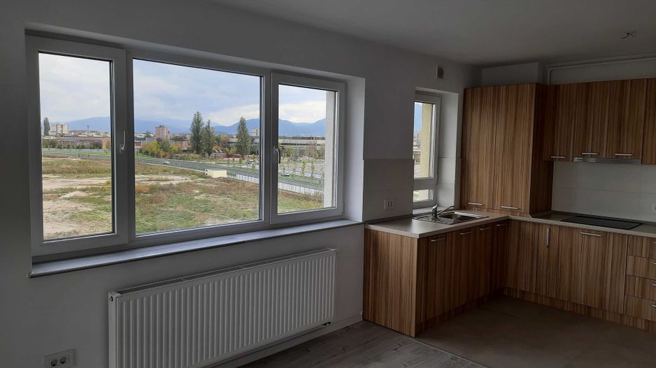 Apartament Open Space | Tractorul | Coresi Avangarden - Poză 1