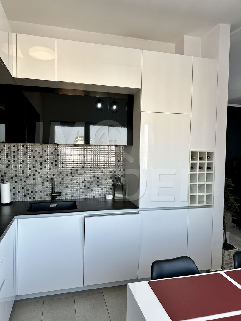 3 camere Sophia Residence |Etaj 6/6| Vedere panoramică | Comision 0% - Poză 12