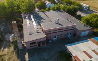 Hală industrială cu multiple destinații în Nădlac - Poză 1