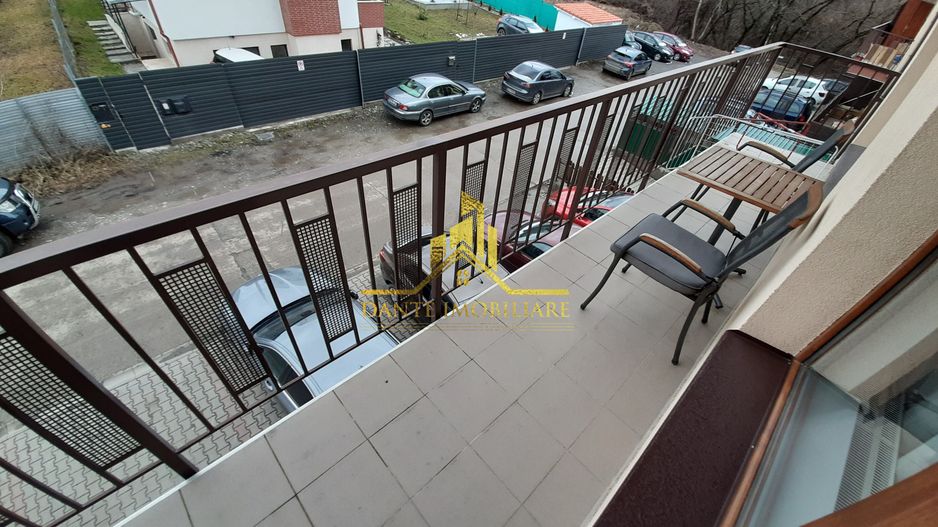 2 camere, decomandat, modern, parcare, bloc nou, balcon, Buna Ziua - Poză 8