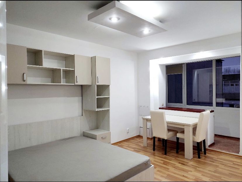 Garsoniera de inchiriat Militari Gorjului etaj 4/4 - Poză 4