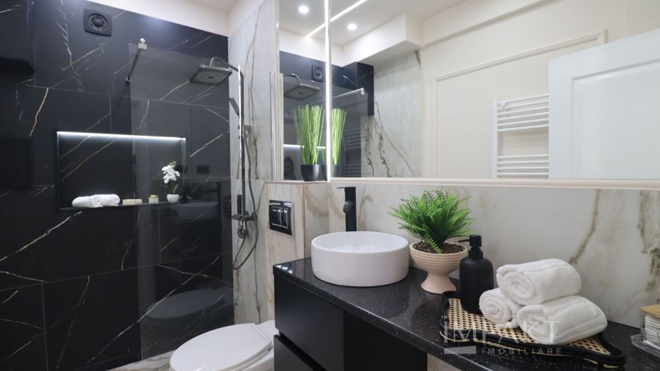 Apartament cu 2 camere,  ultrafinisat, zona Semicenrala! - Poză 10