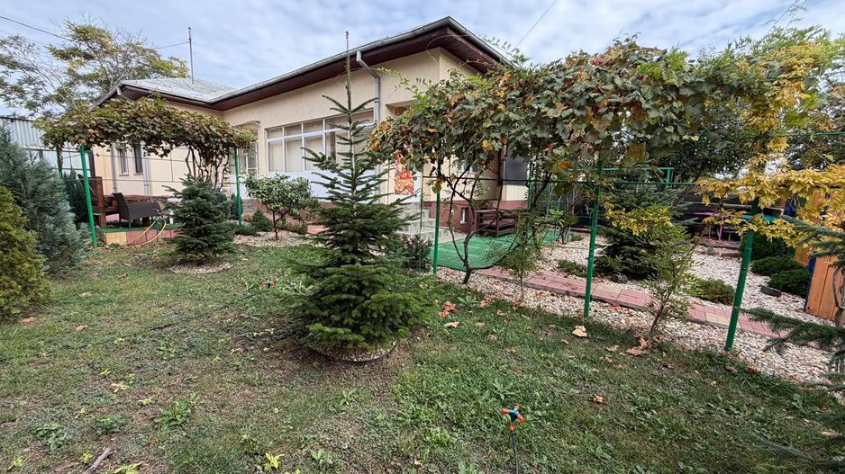 CASA INDIVIDUALA- DOBROESTI, TEREN 350 MP, CENTRALA, MODERN COMIS 0% - Poză 3