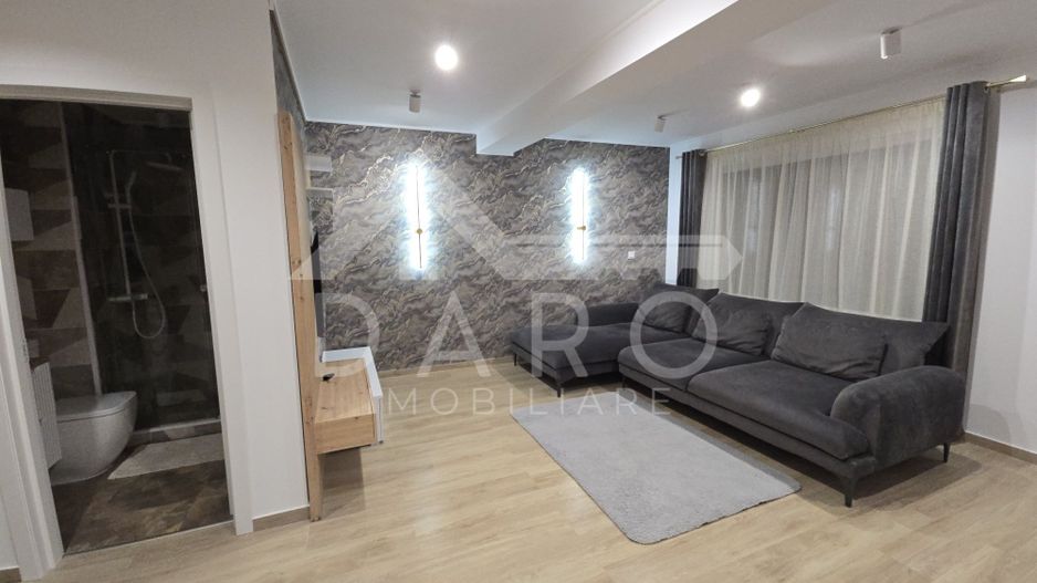 Duplex Panoramica Residence | 110 mp + curte 300 mp | prima închiriere - Poză 8